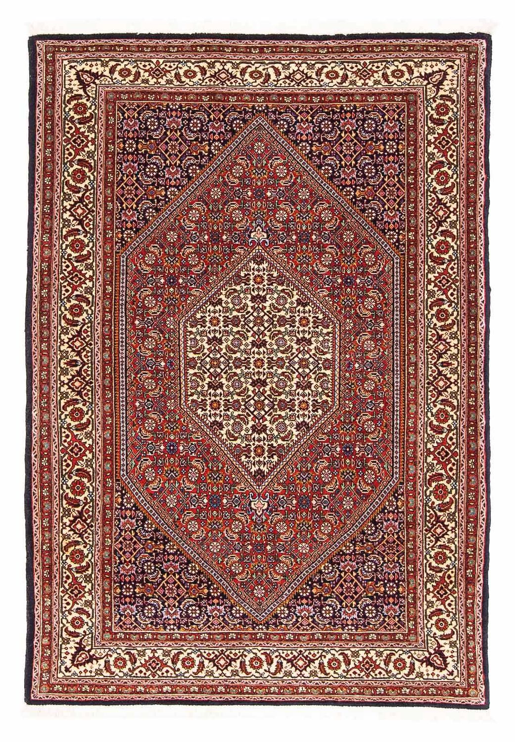 Perser Rug - Bidjar - 168 x 108 cm - dark blue