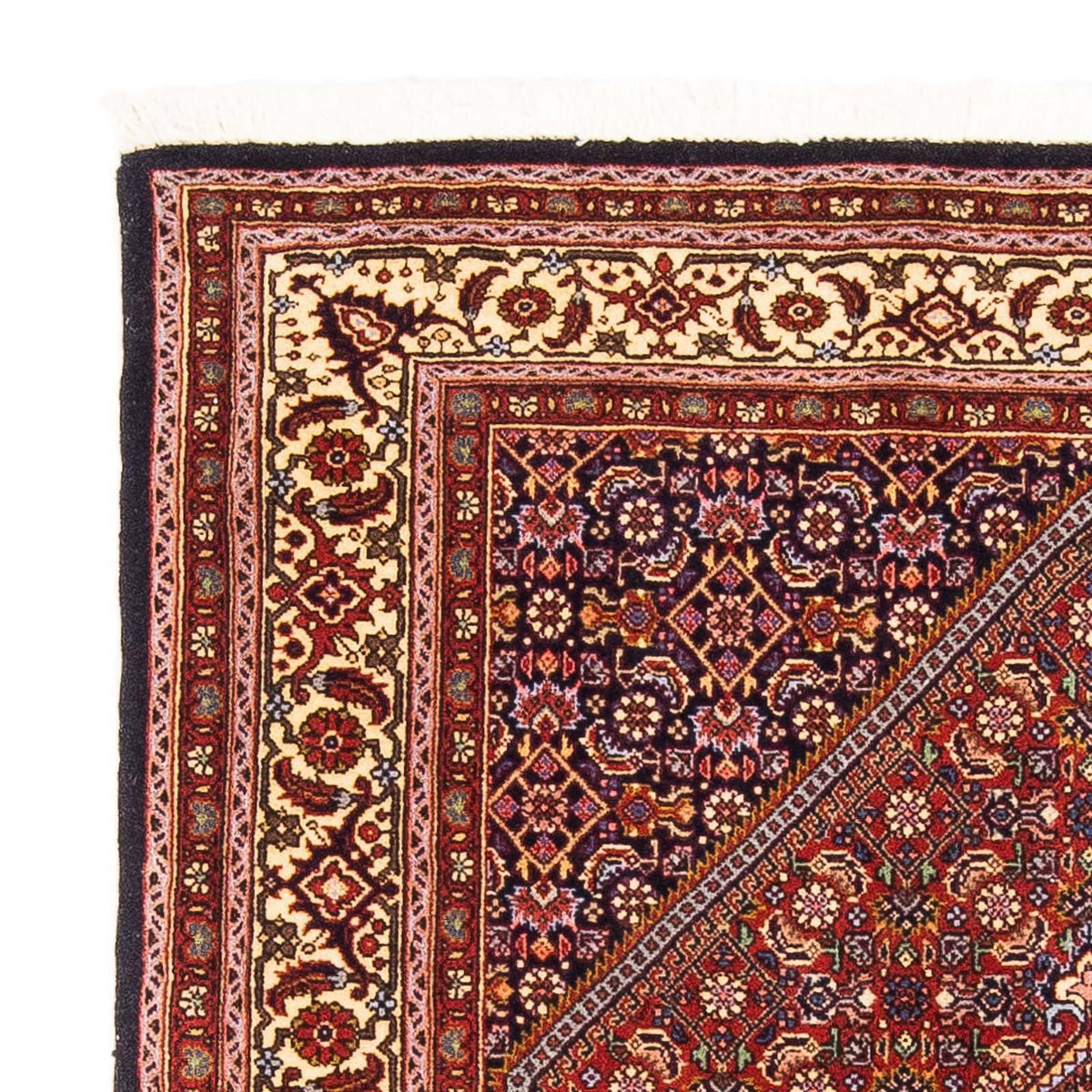 Perser Rug - Bidjar - 168 x 108 cm - dark blue