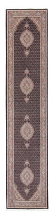 Tabriz - 50 Raj Rug 391x82cm - Persian Rugs