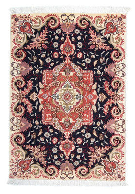 Perser Rug - Tabriz - Royal - 92 x 61 cm - dark blue