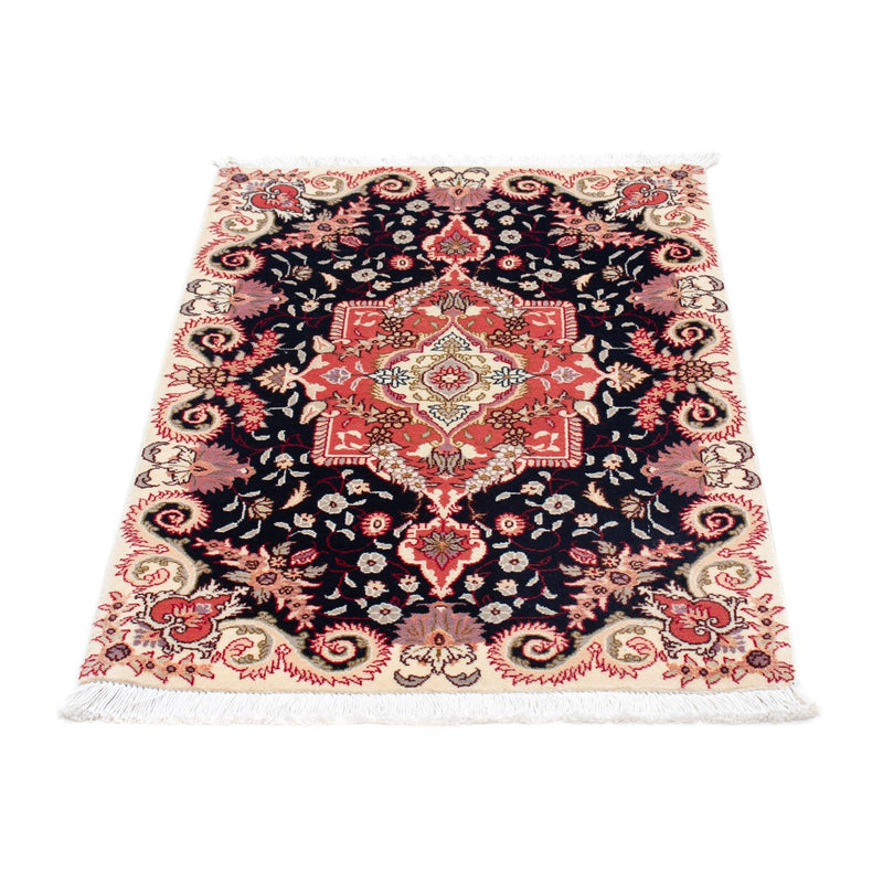 Perser Rug - Tabriz - Royal - 92 x 61 cm - dark blue
