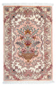 Tabriz - 50 Raj Rug 92x59cm - Persian Rugs