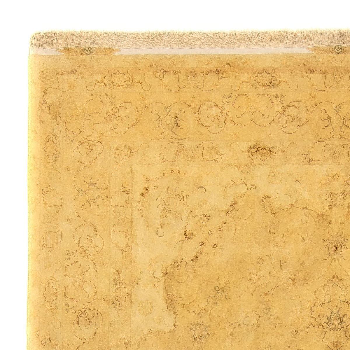 Perser Rug - Tabriz - Premium - 352 x 242 cm - multicolored