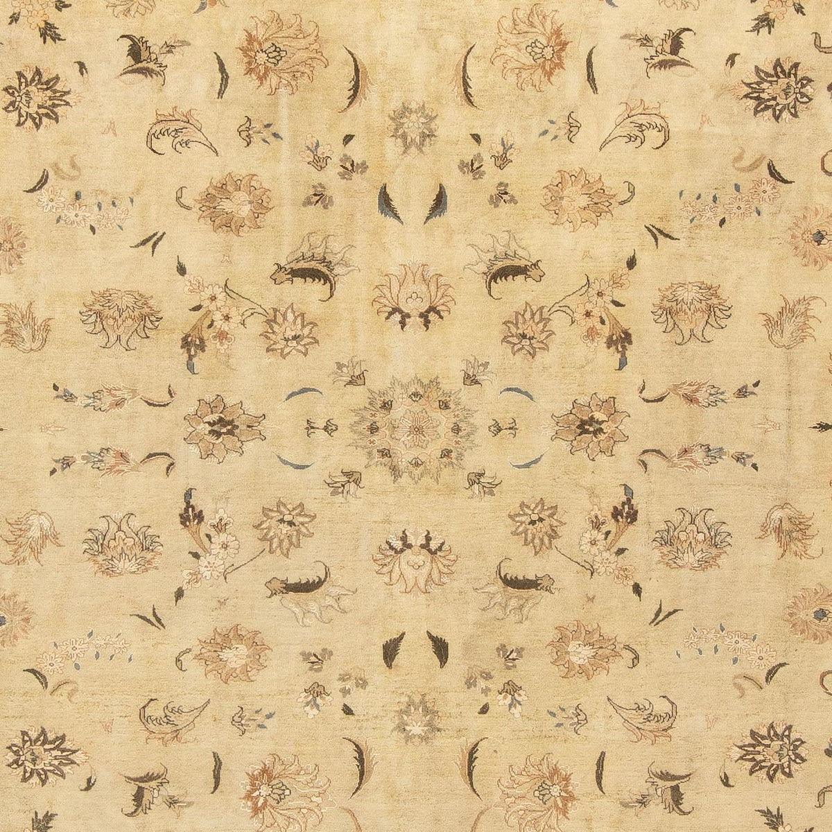 Perser Rug - Tabriz - Royal - 308 x 201 cm - beige