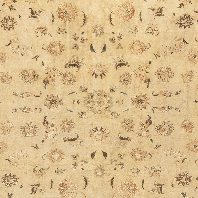 Perser Rug - Tabriz - Royal - 308 x 201 cm - beige