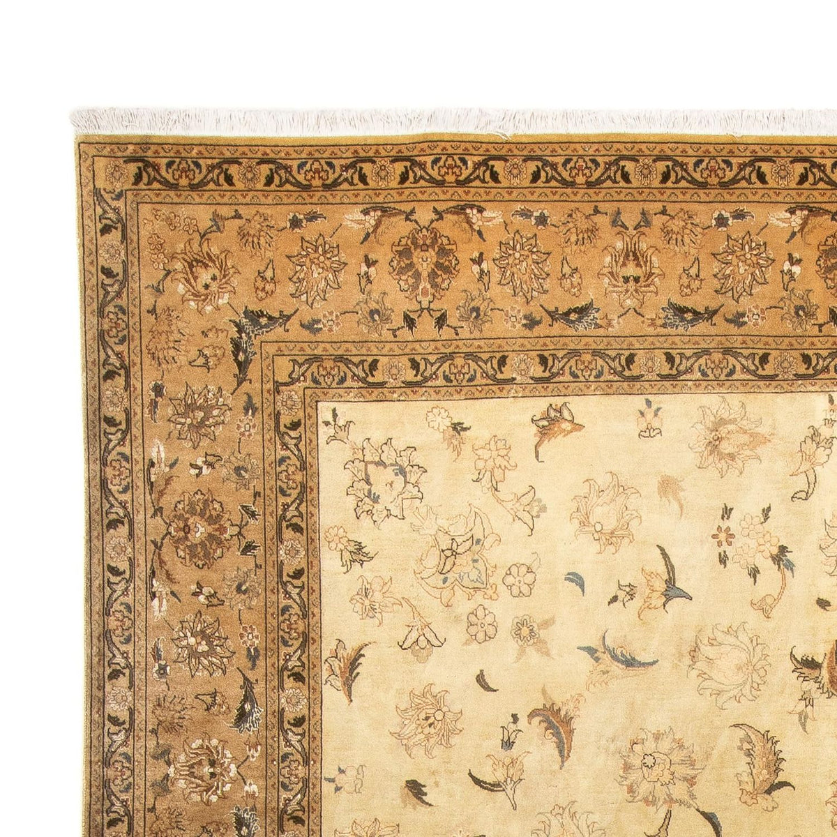 Perser Rug - Tabriz - Royal - 308 x 201 cm - beige
