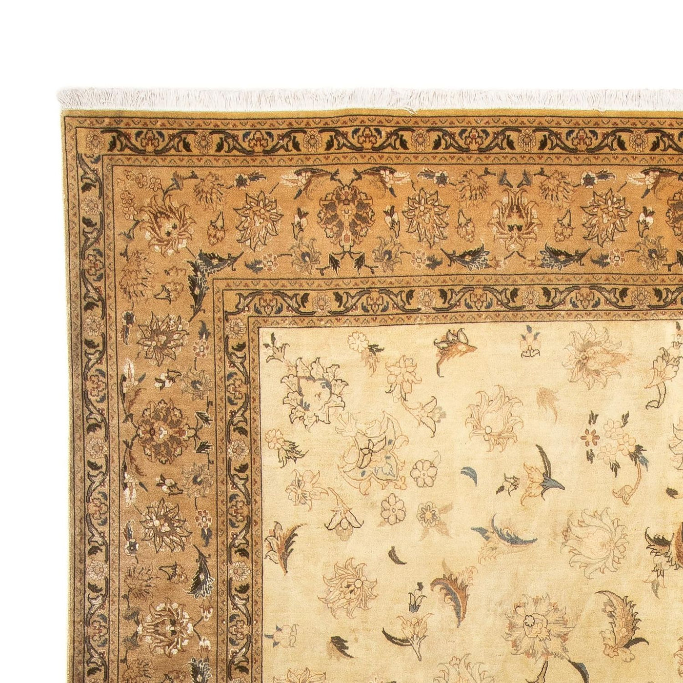 Tabriz - 50 Raj Rug 308x201cm - Persian Rugs