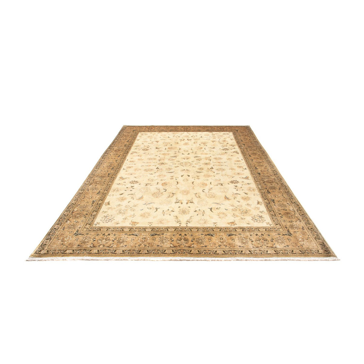 Perser Rug - Tabriz - Royal - 308 x 201 cm - beige