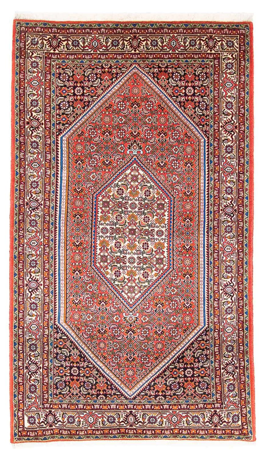 Runner Perser Rug - Bidjar - 182 x 106 cm - red