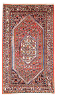 Runner Perser Rug - Bidjar - 182 x 106 cm - red