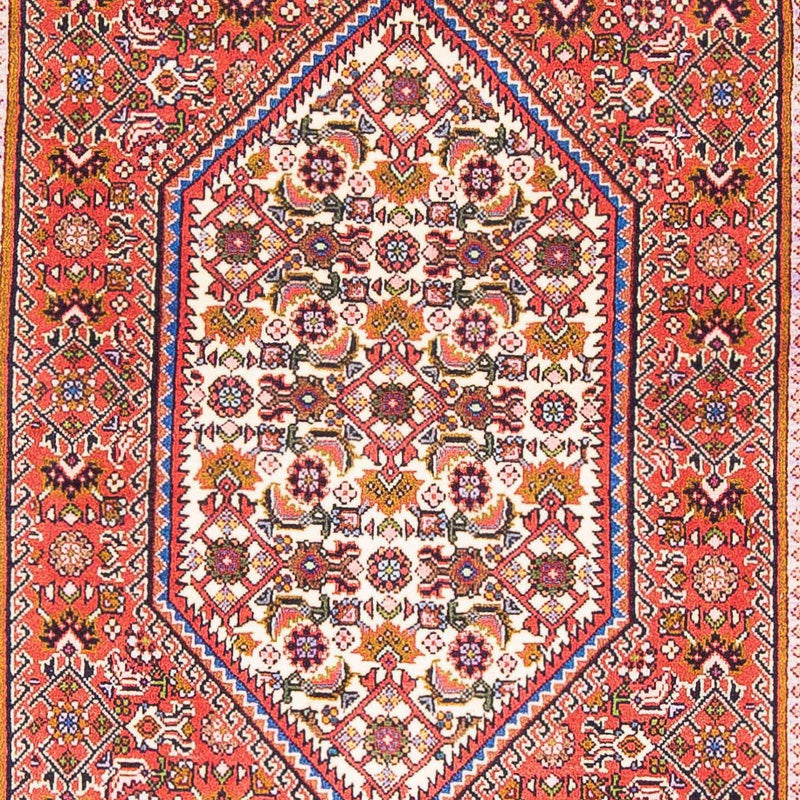 Runner Perser Rug - Bidjar - 182 x 106 cm - red