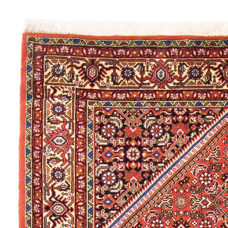 Runner Perser Rug - Bidjar - 182 x 106 cm - red