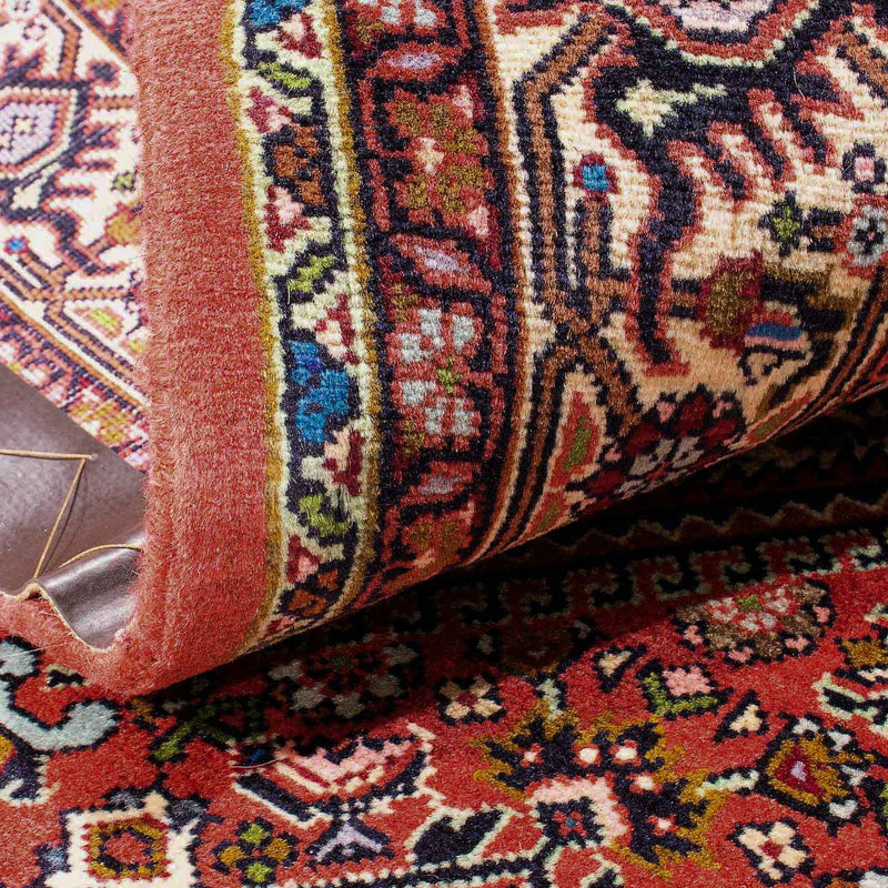 Runner Perser Rug - Bidjar - 182 x 106 cm - red