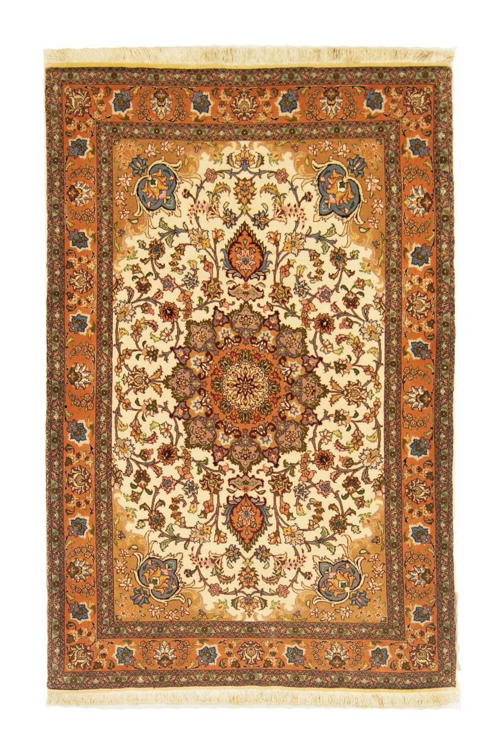 Perser Rug - Tabriz - Royal - 158 x 102 cm - beige