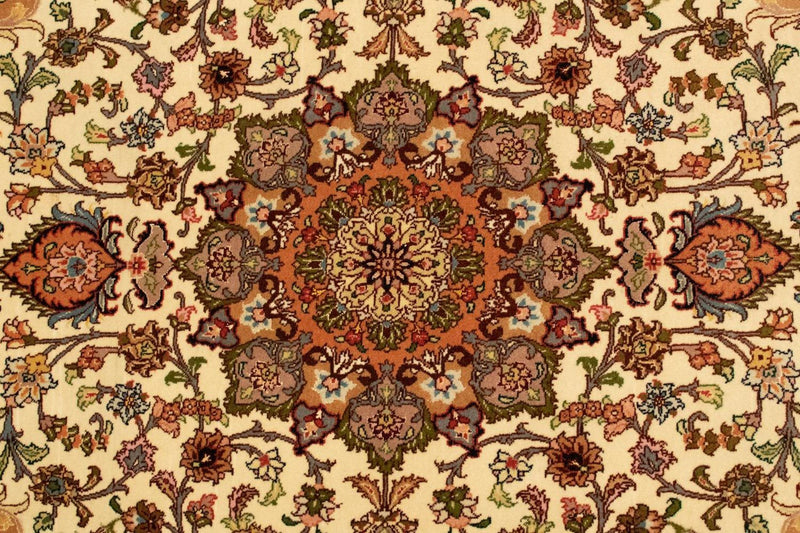 Perser Rug - Tabriz - Royal - 158 x 102 cm - beige