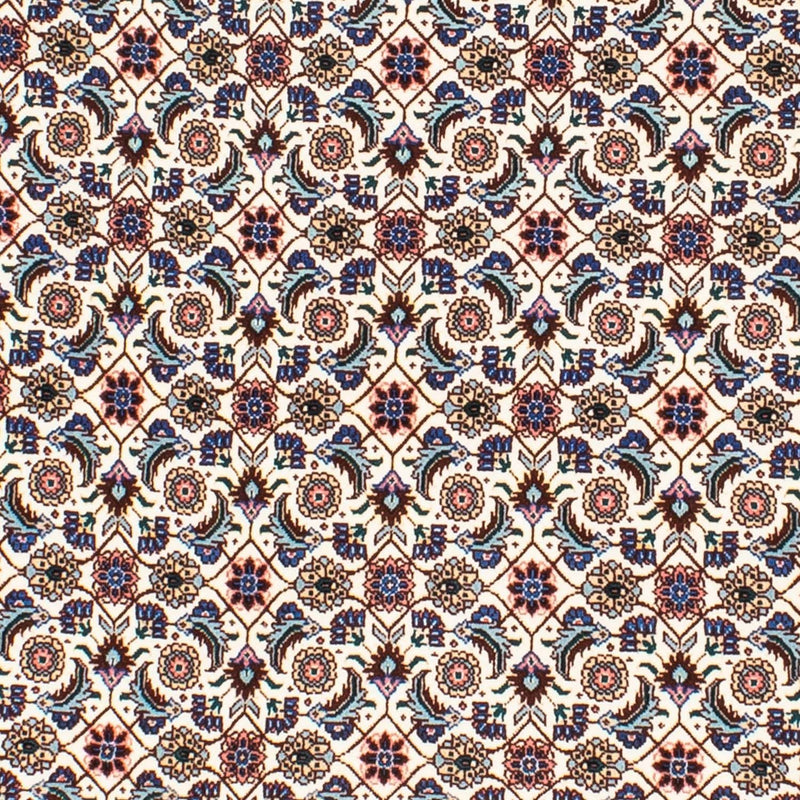 Perser Rug - Tabriz - Royal round  - 150 x 150 cm - beige