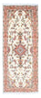 Runner Perser Rug - Tabriz - Royal - 212 x 82 cm - beige