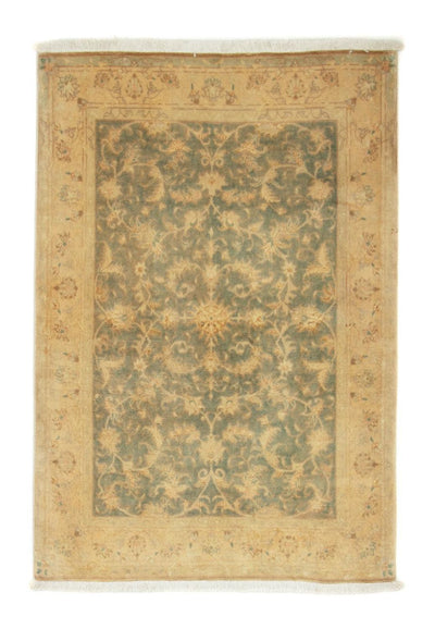 Tabriz - 50 Raj Rug 99x144cm - Persian Rugs