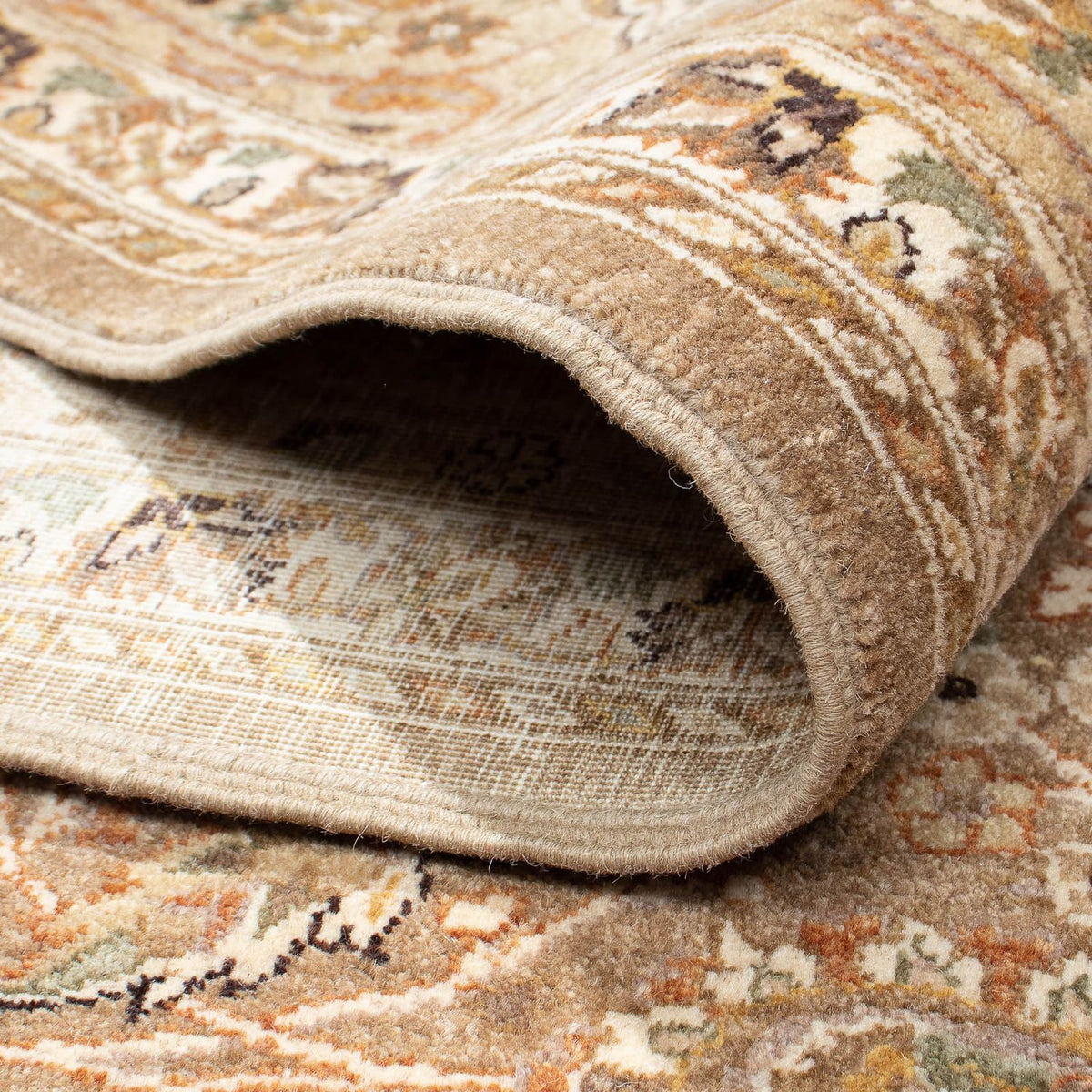 Ziegler Rug - 309 x 242 cm - multicolored