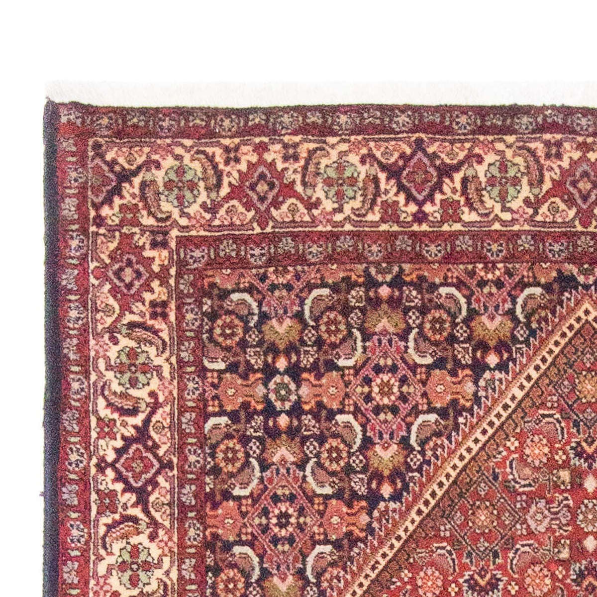 Bidjar - Zanjan Rug 108x184cm - Persian Rugs