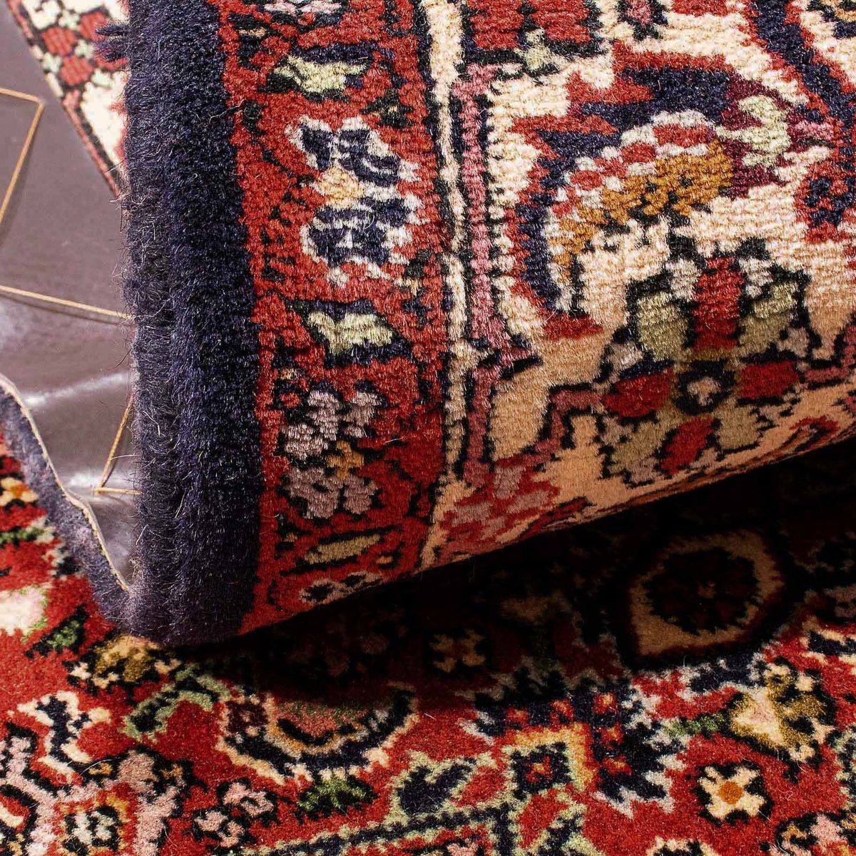 Perser Rug - Bidjar - 184 x 108 cm - rust