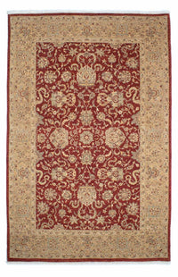 Ziegler Rug - 269 x 177 cm - dark red