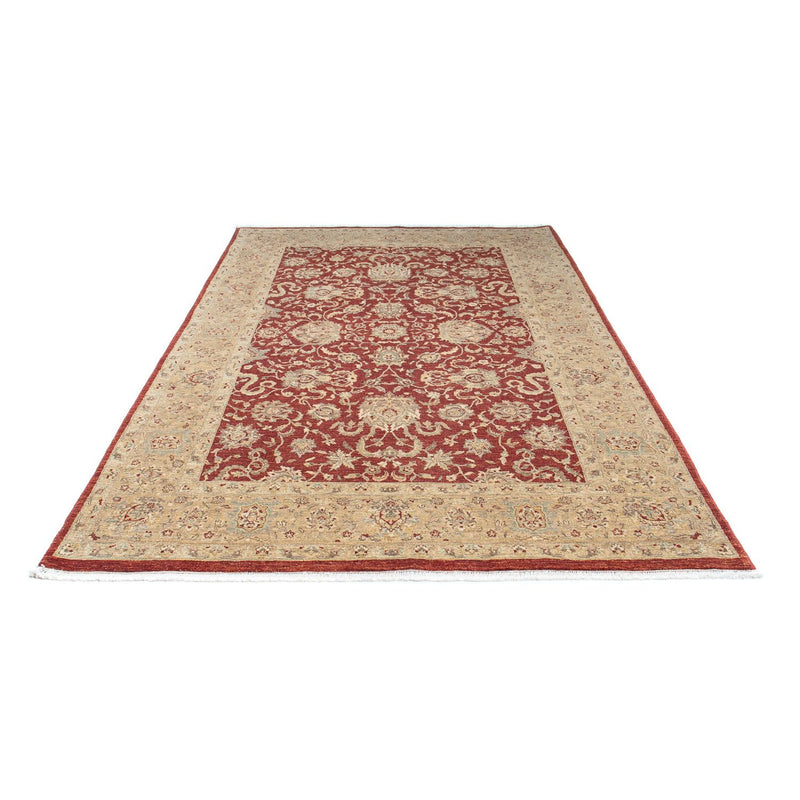 Ziegler Rug - 269 x 177 cm - dark red