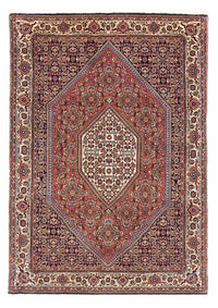 Perser Rug - Bidjar - 152 x 105 cm - red