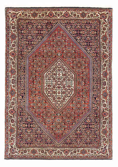 Bidjar Rug 105x152cm - Persian Rugs