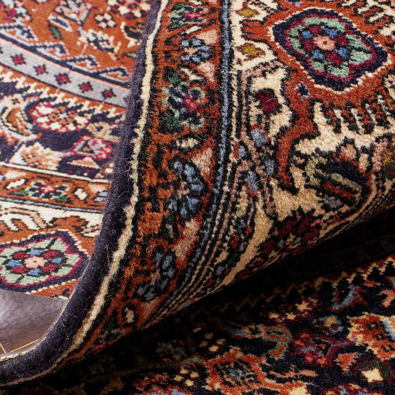 Perser Rug - Bidjar - 152 x 105 cm - red