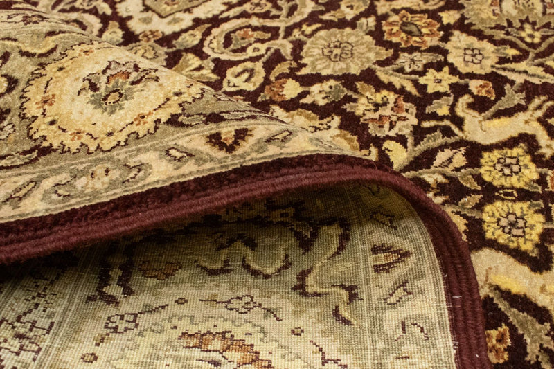 Ziegler Rug - 163 x 125 cm - dark blue