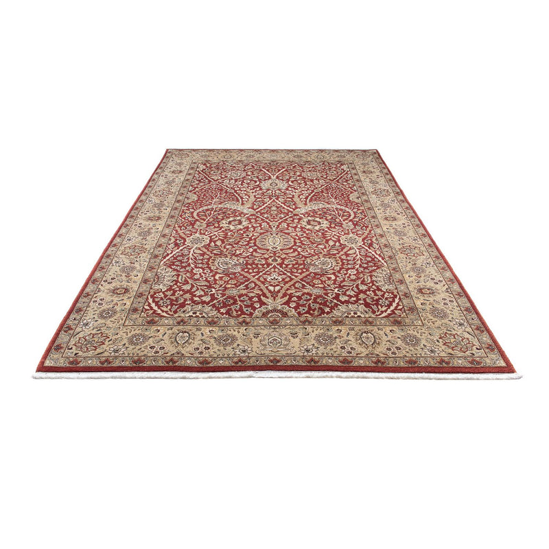 Ziegler Rug - 280 x 181 cm - dark red