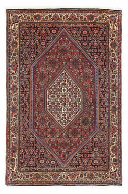 Perser Rug - Bidjar - 153 x 105 cm - dark blue