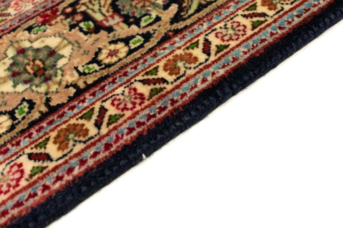 Perser Rug - Tabriz - Royal - 150 x 100 cm - black