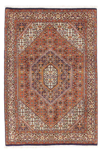 Bidjar - Zanjan Rug 112x173cm - Persian Rugs