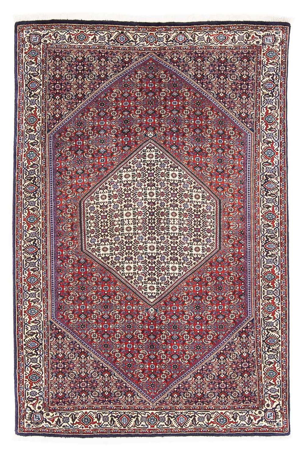 Perser Rug - Bidjar - 170 x 110 cm - beige