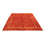 Gabbeh Rug - Perser - 220 x 170 cm - red