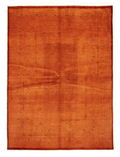 Persian Gabbeh Rug 168x230cm - Perserteppich Wollteppich