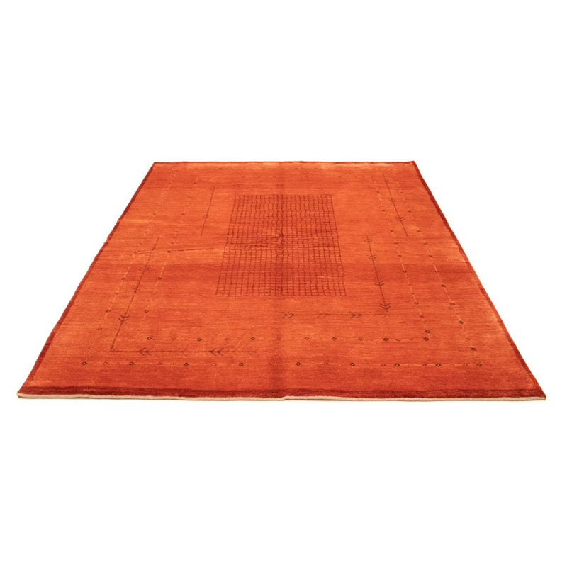 Gabbeh Rug - Perser - 230 x 168 cm - red