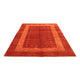 Gabbeh Persisch Teppich 227x166cm - Perserteppich Wollteppich