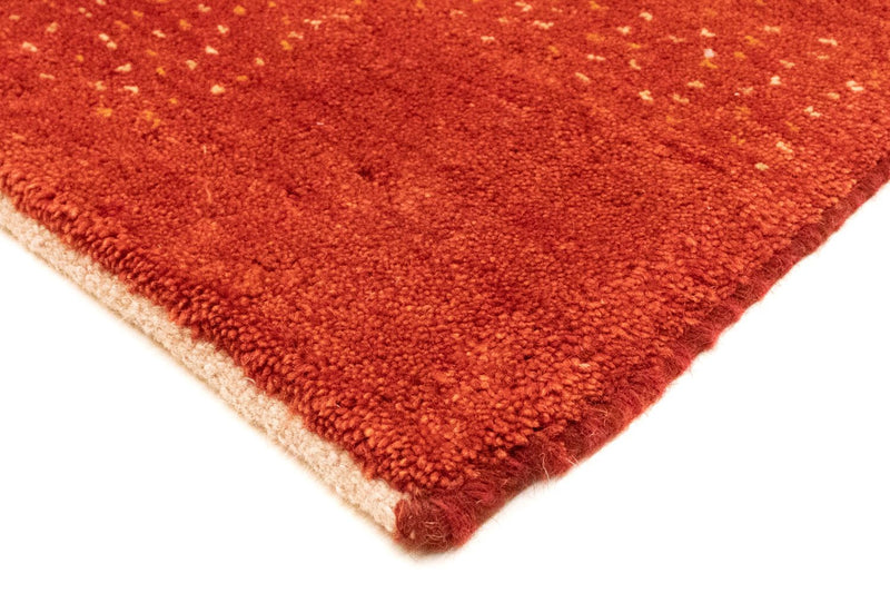 Gabbeh Rug - Perser - 227 x 166 cm - red