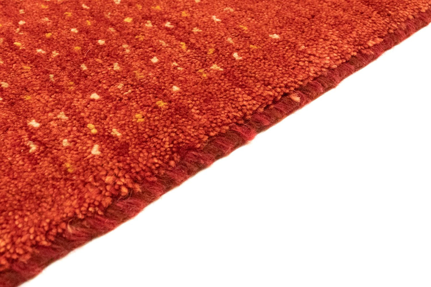 Gabbeh Persisch Teppich 227x166cm - Perserteppich Wollteppich