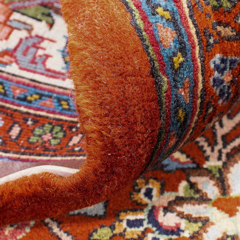 Perser Rug - Bidjar - 152 x 110 cm - red