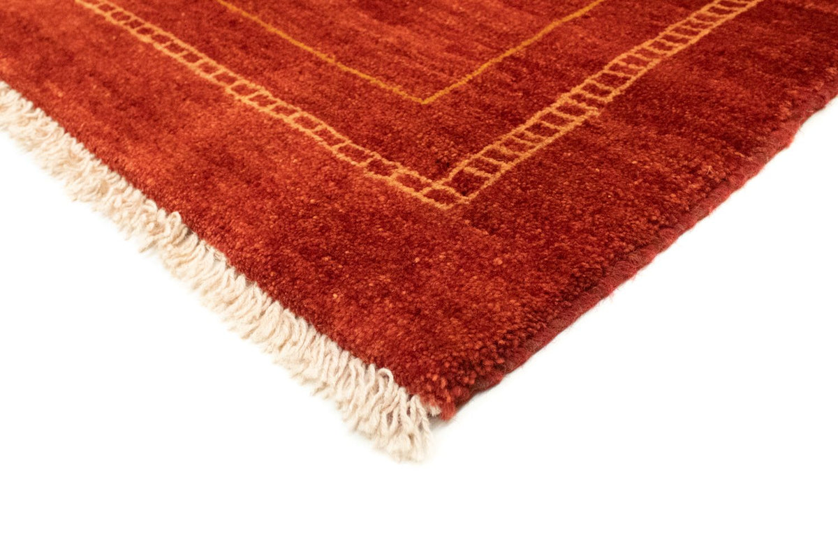 Gabbeh Rug - Perser - 236 x 171 cm - red