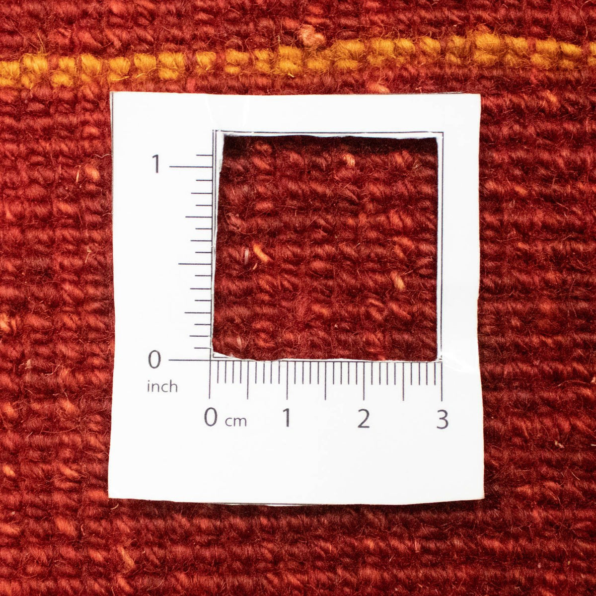 Gabbeh Rug - Perser - 236 x 171 cm - red