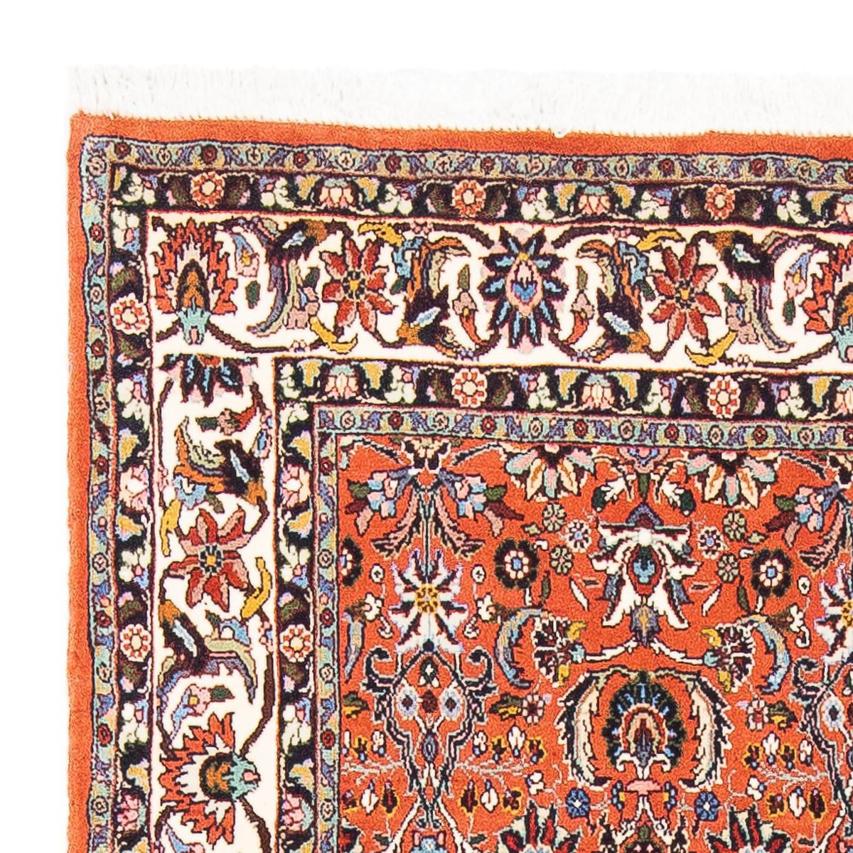 Bidjar Rug 108x173cm - Persian Rugs