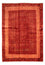 Gabbeh Rug - Perser - 229 x 173 cm - dark red