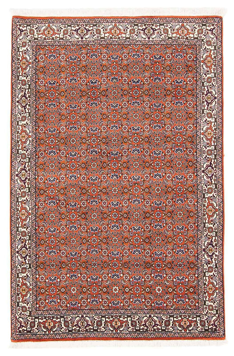 Perser Rug - Bidjar - 160 x 110 cm - orange