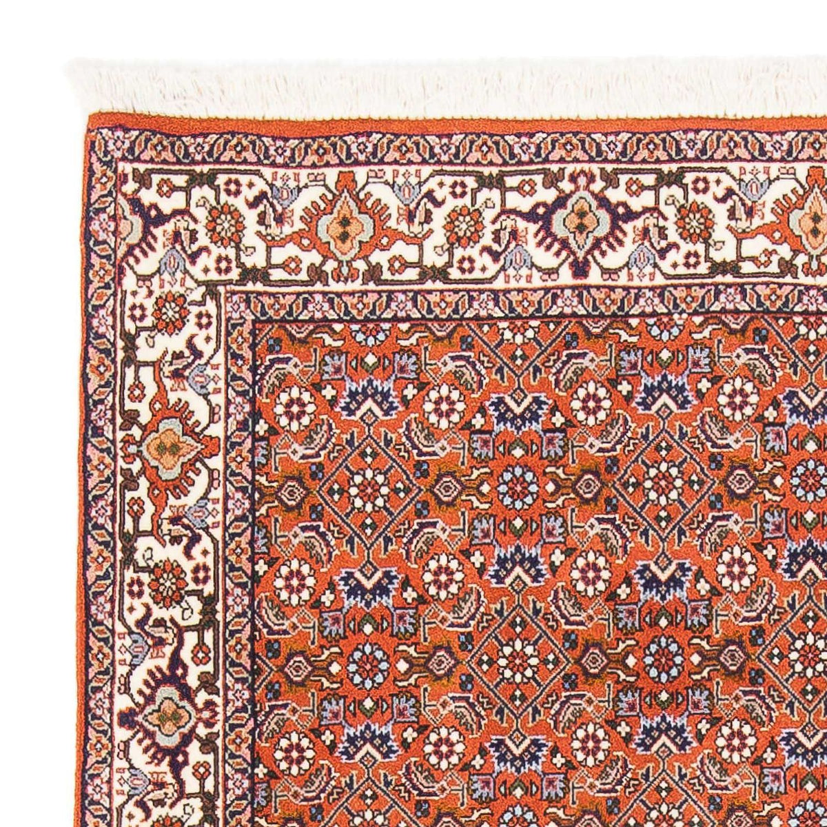 Perser Rug - Bidjar - 160 x 110 cm - orange