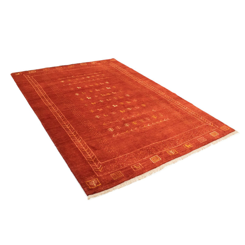 Gabbeh Rug - Perser - 240 x 168 cm - red